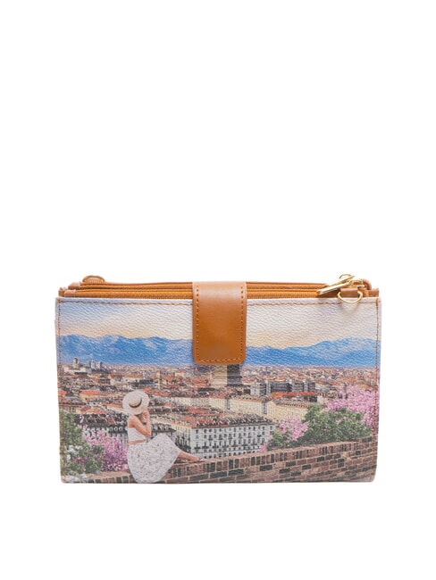 YNOT YESBAG SPECIAL Große Geldbörse mit mehreren Fächern Turin - Brieftaschen Damen
