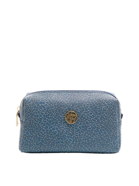 YNOT LUX Kosmetikkoffer Blau - Beauty-Case