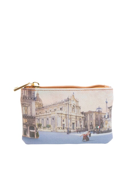 YNOT YESBAG Schlüsseletui Catania-Kathedrale - Schlüsselanhänger und Schlüsseletuis