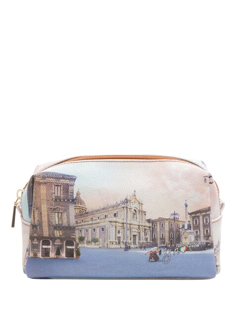 YNOT YESBAG Kosmetikkoffer Catania-Kathedrale - Beauty-Case