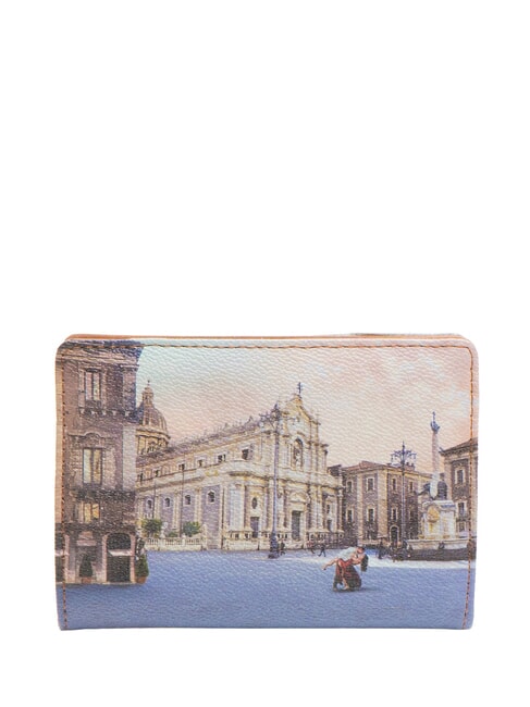 YNOT YESBAG SPECIAL Kartenetui Catania-Kathedrale - Brieftaschen Damen
