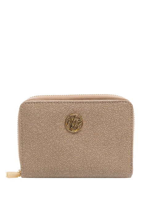 YNOT LUX  Mittelgroße Brieftasche BEIGE - Brieftaschen Damen