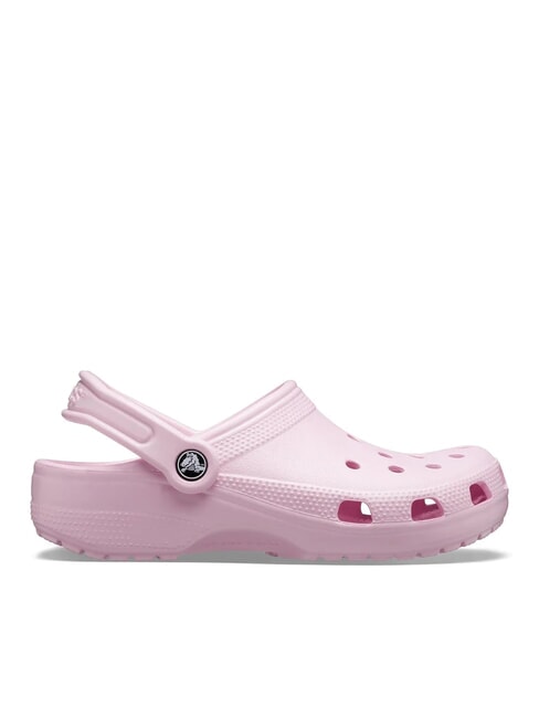 CROCS CLASSIC SABOT U Sandale rosa Ballerina - Schuhe Unisex