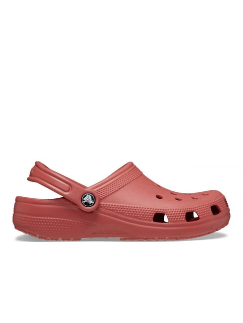 CROCS CLASSIC SABOT U Sandale Erdbeerwein - Schuhe Unisex