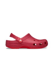 CROCS CLASSIC GLITTER CLOG W Pantoffel-Sabot - Damenschuhe