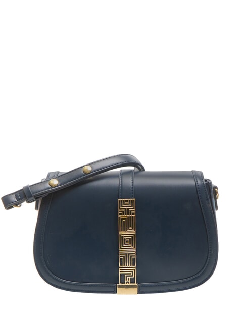 YNOT CALIPSO Flap Umhängetasche Blau - Damentaschen