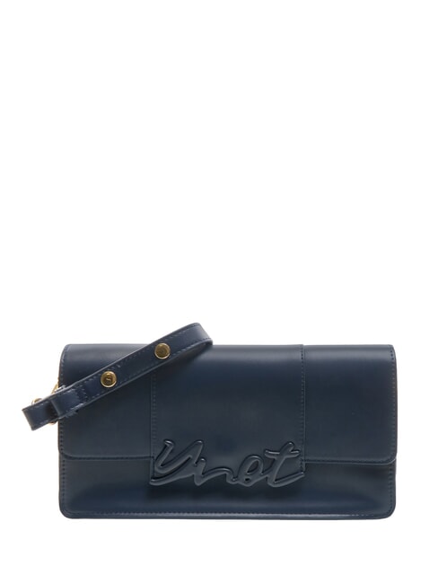 YNOT AMBER Clutch-Umhängetasche Blau - Damentaschen