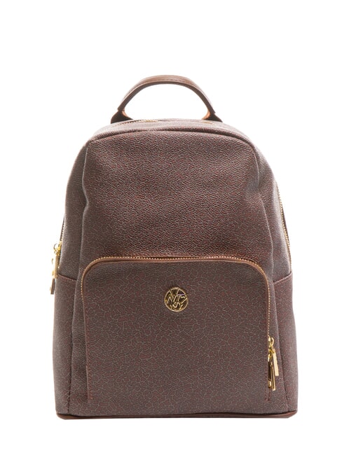 YNOT LUX  Rucksack Mahagoni - Damentaschen