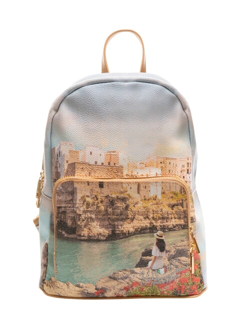 YNOT YESBAG  Bedruckter Rucksack polignano - Damentaschen