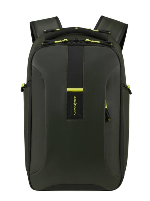 SAMSONITE PARADIVER LIGHT XS Underseater-Rucksack für 14"-Laptop jung / grün - Rucksäcke für Schule &amp; Freizeit