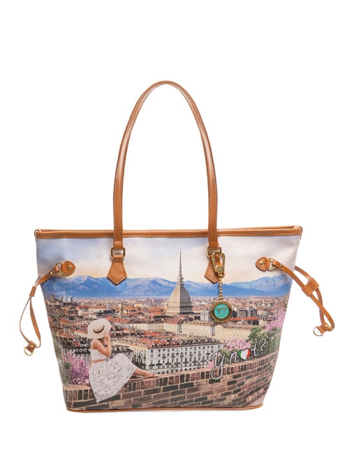 YNOT YESBAG Schulter-Einkaufstasche Turin - Damentaschen