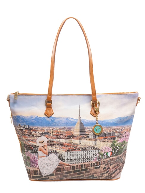 YNOT YESBAG SPECIAL  Einkaufstasche Turin - Damentaschen