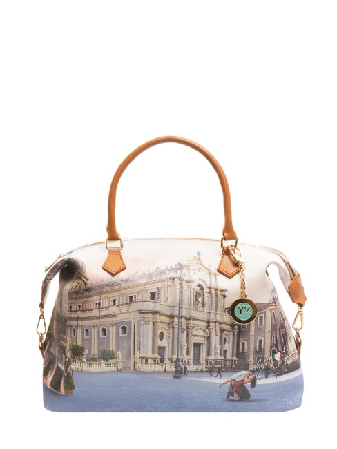 YNOT YESBAG SPECIAL Kofferraumtasche Catania-Kathedrale - Damentaschen