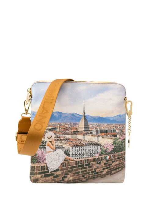 YNOT YESBAG Flache Umhängetasche Turin - Damentaschen