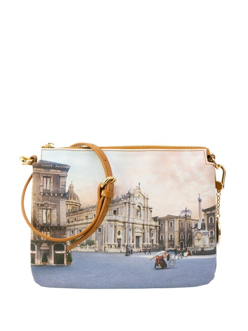 YNOT YESBAG Mittelgroße Umhängetasche Catania-Kathedrale - Damentaschen