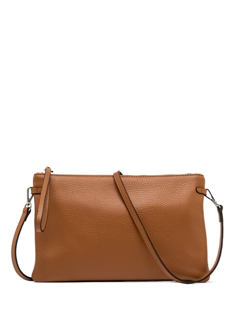 GIANNI CHIARINI HERMY Leder-Umschlagtasche mit Schultergurt Flocken - Damentaschen