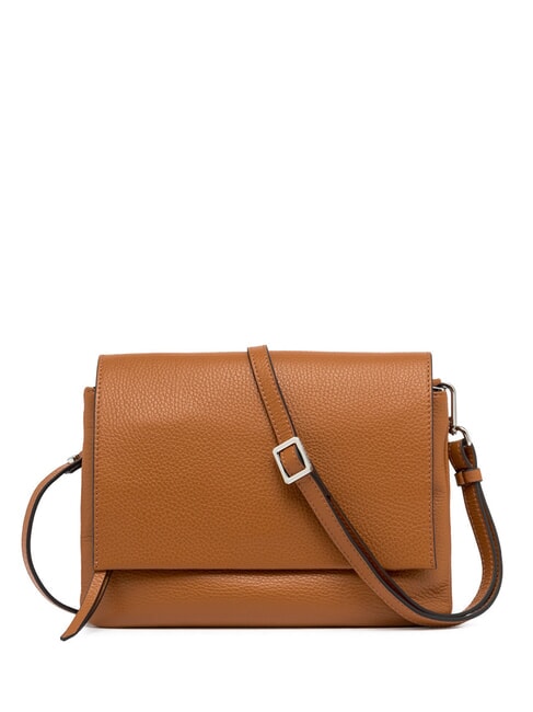 GIANNI CHIARINI THREE Umhängetasche aus Leder Flocken - Damentaschen