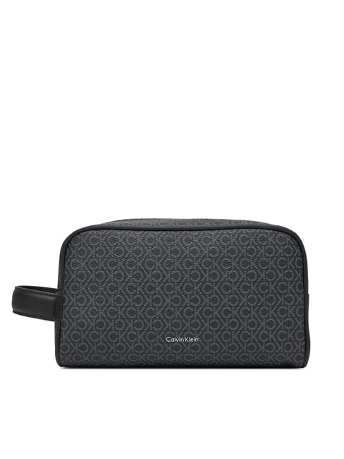 CALVIN KLEIN CK MUST Federmäppchen mit Armband auf Schwarz - Beauty-Case