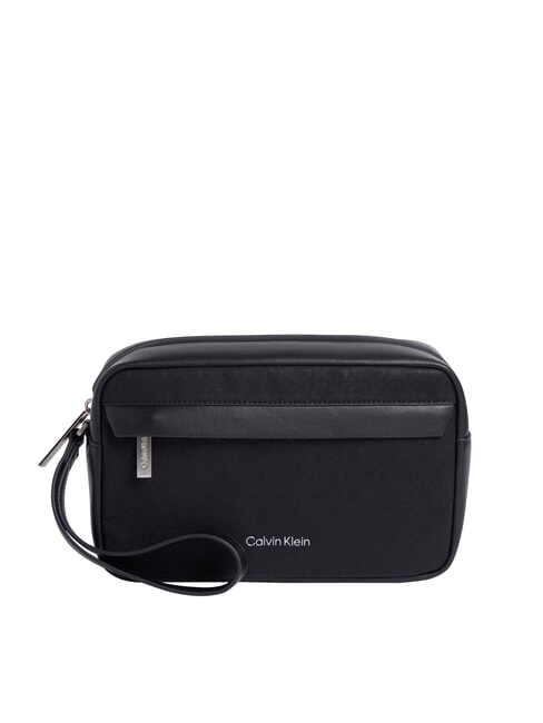 CALVIN KLEIN CK MUST Federmäppchen mit Armband auf Schwarz - Beauty-Case