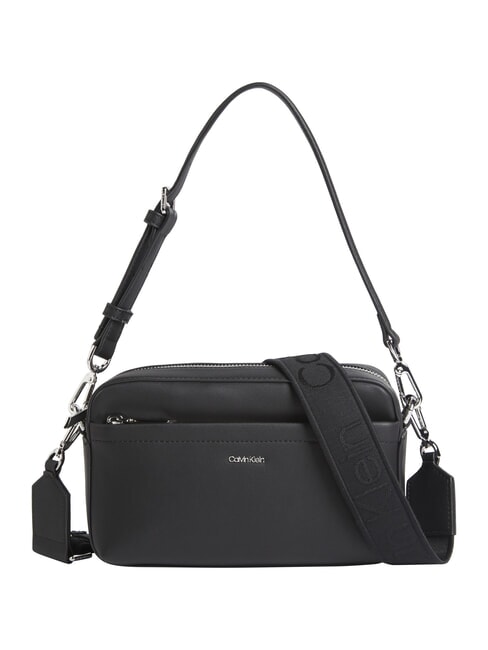CALVIN KLEIN CK MUST Tasche mit Doppelfunktion auf Schwarz - Damentaschen