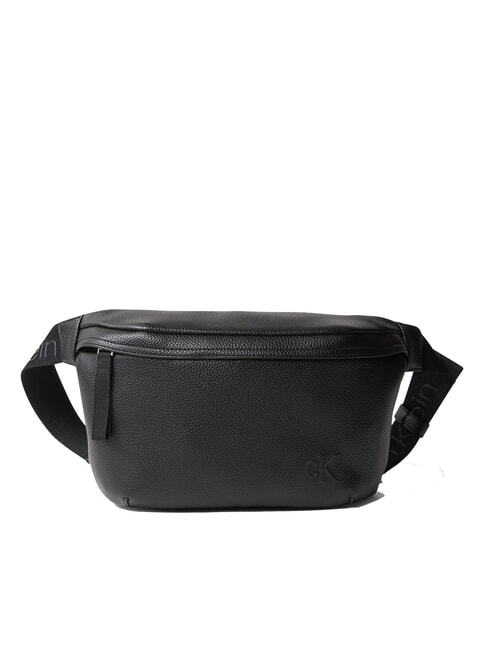 CALVIN KLEIN CARGO Beutel auf Schwarz - Hüfttaschen