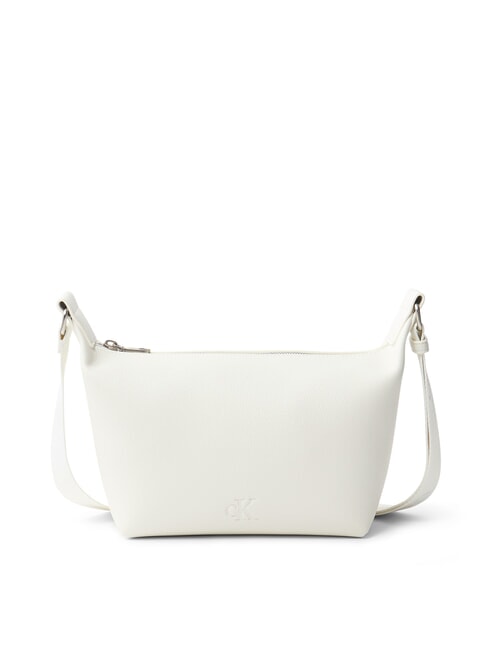 CALVIN KLEIN CKJ ULTRALIGHT Schultertasche mit Logo Lilienweiß - Damentaschen