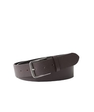 CALVIN KLEIN CKJ CLASSIC K&uuml;rzbarer Lederg&uuml;rtel - G&uuml;rtel