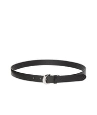 CALVIN KLEIN CKJ PLAQUE Lederg&uuml;rtel - G&uuml;rtel