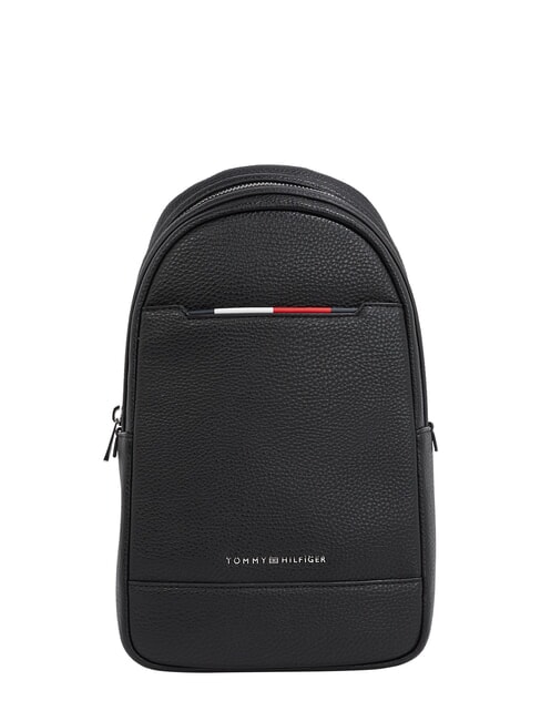 TOMMY HILFIGER TH CENTRAL  Maxi-Tasche Schwarz - Umhängetaschen Herren