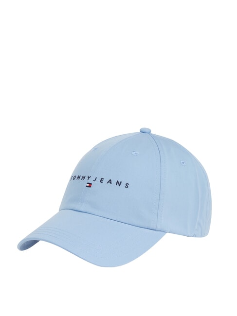 TOMMY HILFIGER TJW LINEAR LOGO  Baseballkappe bewölkt blau - Mützen/Hüte