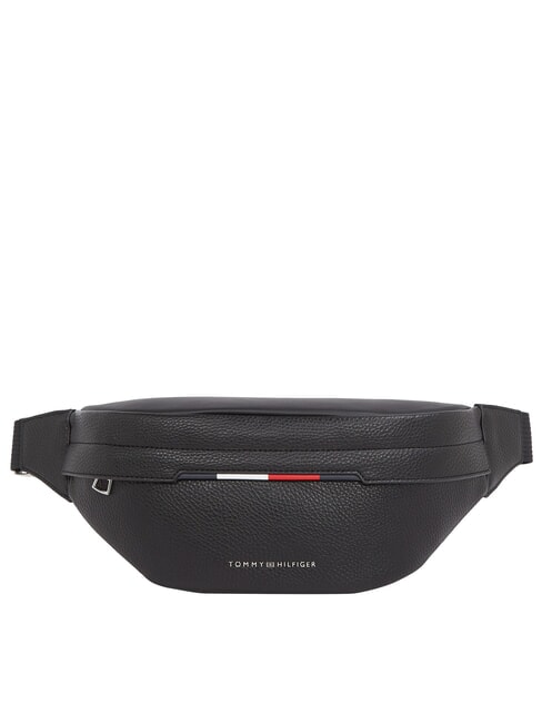 TOMMY HILFIGER TH CENTRAL  Beutel Schwarz - Hüfttaschen