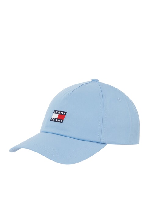 TOMMY HILFIGER TJW HERITAGE Hut mit Schirm bewölkt blau - Mützen/Hüte