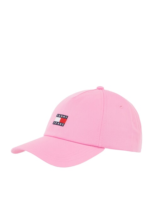 TOMMY HILFIGER TJW HERITAGE Hut mit Schirm Karnevalsrosa - Mützen/Hüte