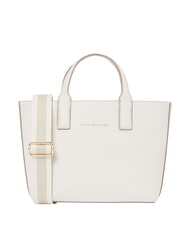 TOMMY HILFIGER TH LOGOTAPE Handtasche, mit Schultergurt - Damentaschen