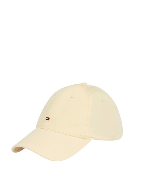 TOMMY HILFIGER ESSENTIAL FLAG  Hut mit Schirm gefrorener Vanillepudding - Mützen/Hüte