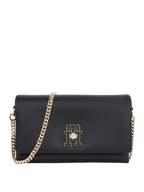 TOMMY HILFIGER TH MODERN  Umhängetasche Schwarz - Damentaschen
