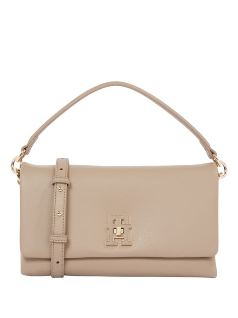 TOMMY HILFIGER TH MODERN  Umhängetasche Küstentaupe - Damentaschen