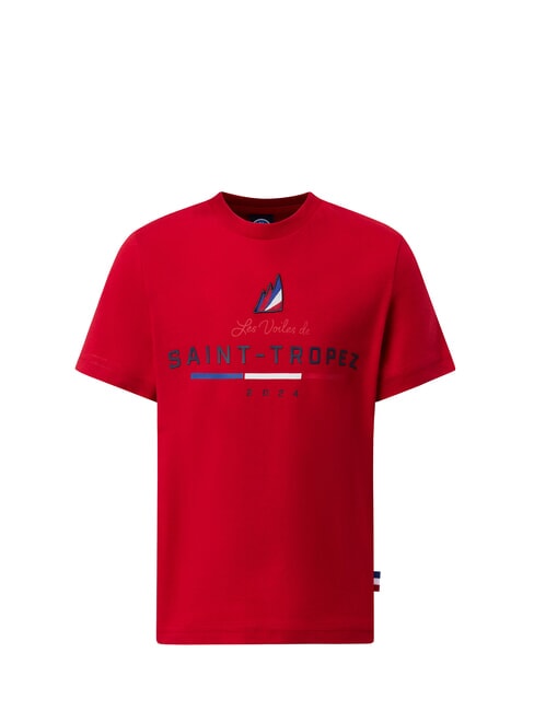 NORTH SAILS LVDST  Baumwoll-T-Shirt Rot - Kinder-T-Shirt