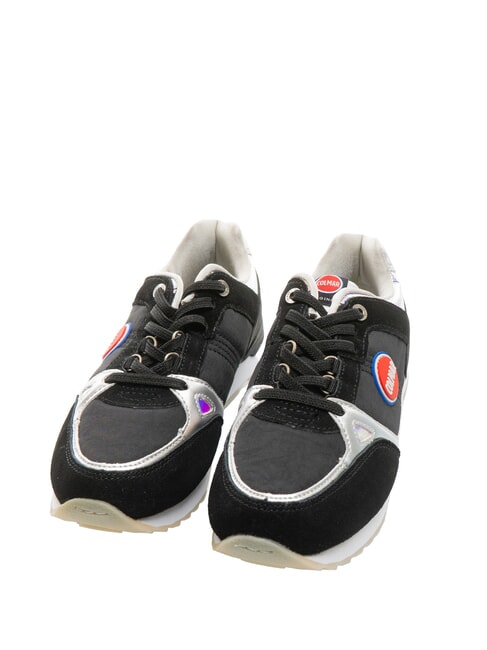 COLMAR SUPREME COLORS  Turnschuhe Schwarz - Kinderschuhe