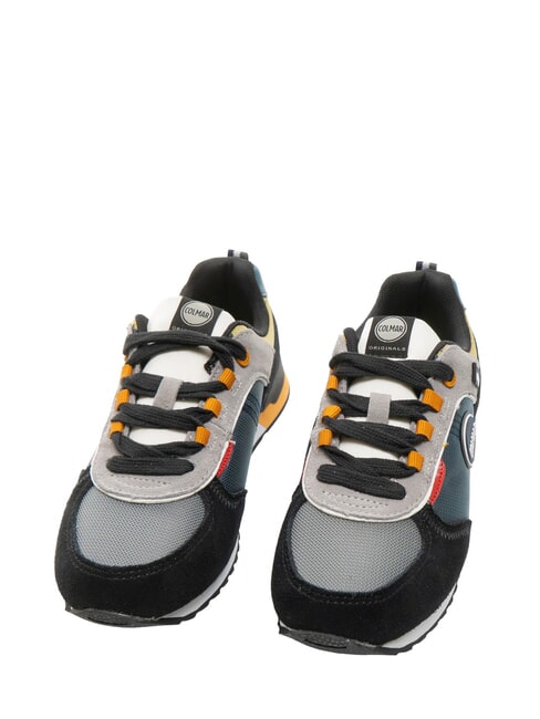 COLMAR TRAVIS SPORT FLASH Turnschuhe marineblau/mehrfarbig - Kinderschuhe