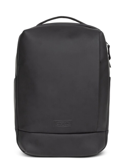 EASTPAK TECUM F CNNCT F  16" PC-Rucksack Mattschwarz - PC-Rucksäcke