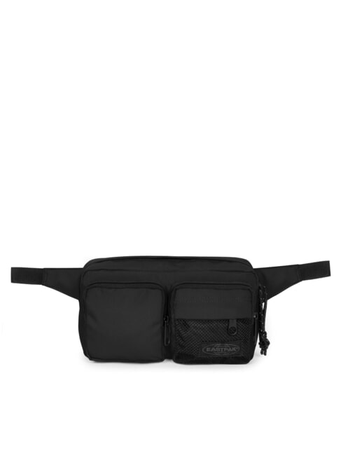 EASTPAK DOUBLE CROSSBODY Gürteltasche mit mehreren Taschen SCHWARZ - Hüfttaschen