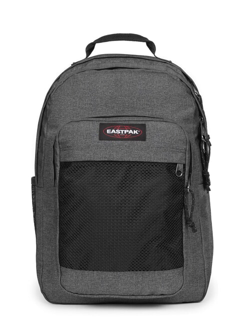 EASTPAK STUDY BUDDY Rucksack mit 15,6"-Laptophalterung SchwarzDenim - Rucksäcke für Schule &amp; Freizeit