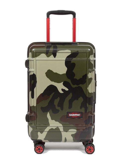 EASTPAK RESIST'R ZIP CABIN Handgepäcktrolley Tarnung - Handgepäck