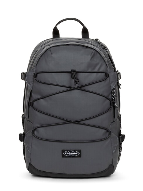 EASTPAK GERYS PRO 15,6" Laptop-Rucksack CS Rip grau - Rucksäcke für Schule &amp; Freizeit
