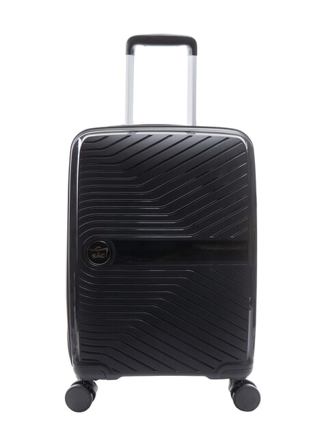LESAC SLIDE Handgepäcktrolley Schwarz - Handgepäck