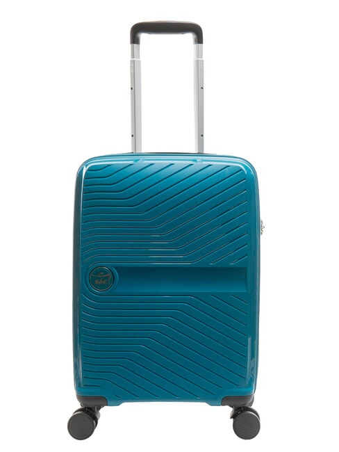 LESAC SLIDE Handgepäcktrolley petrolblau - Handgepäck
