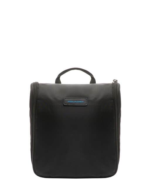 PIQUADRO BUSINESS CASUAL  Beautycase mit Haken Schwarz - Beauty-Case