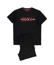 JOHN RICHMOND VALIMA T-Shirt + Bermuda - Trainingsanz&uuml;ge f&uuml;r Kinder