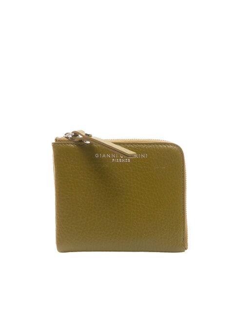 GIANNI CHIARINI WALLETS GRAIN Mini-Flachgeldbörse bewegen - Brieftaschen Damen